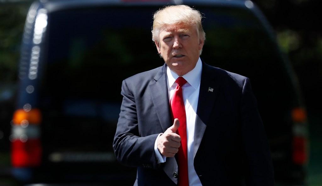 Trump: Spending deal is a ‘clear win’