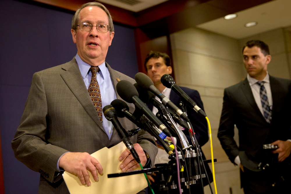 House to probe Obama’s handling of border surge