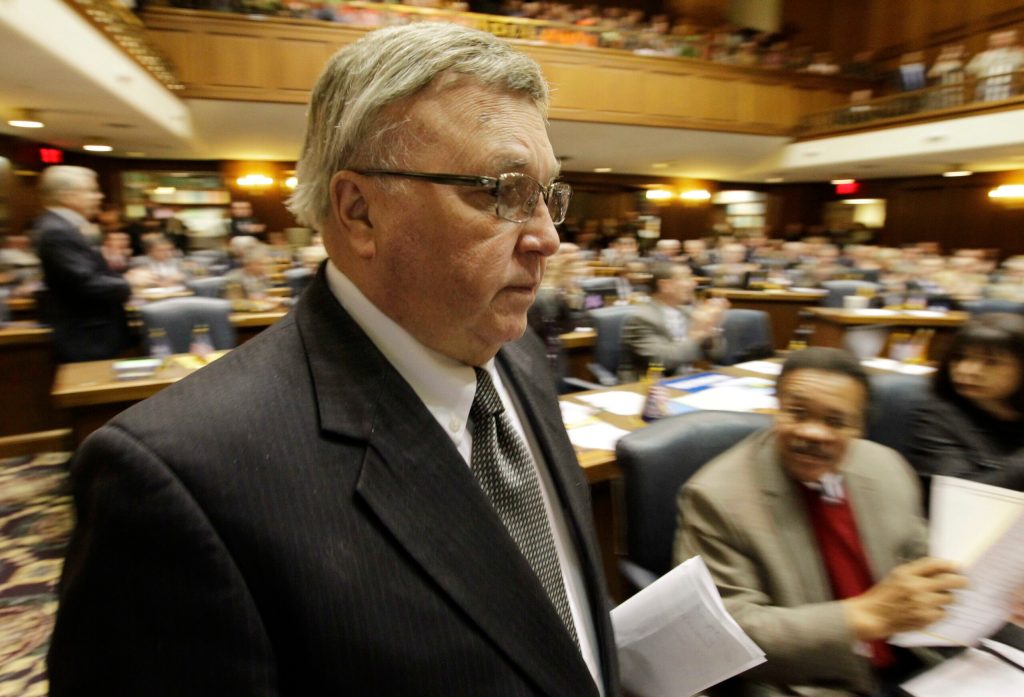 Indiana Right-to-Work bill on track for ok