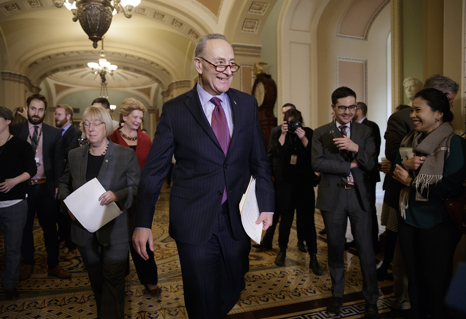New York Times to Democrats: Don’t filibuster Gorsuch