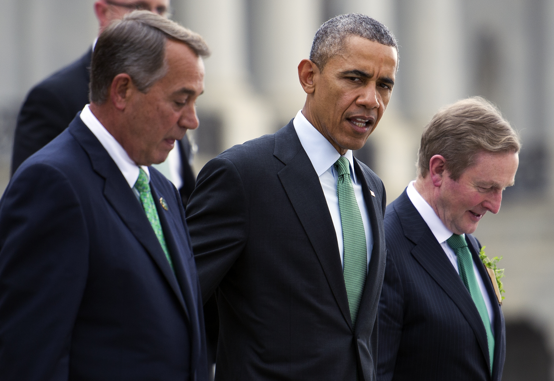 How Obama and Boehner became D.C.’s latest comedy duo