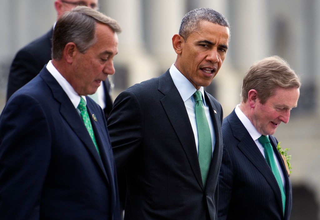 How Obama and Boehner became D.C.’s latest comedy duo