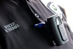 Police body cameras: A win-win