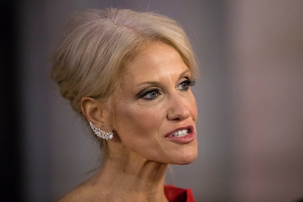 Conway: Trump’s speech will be a call to action