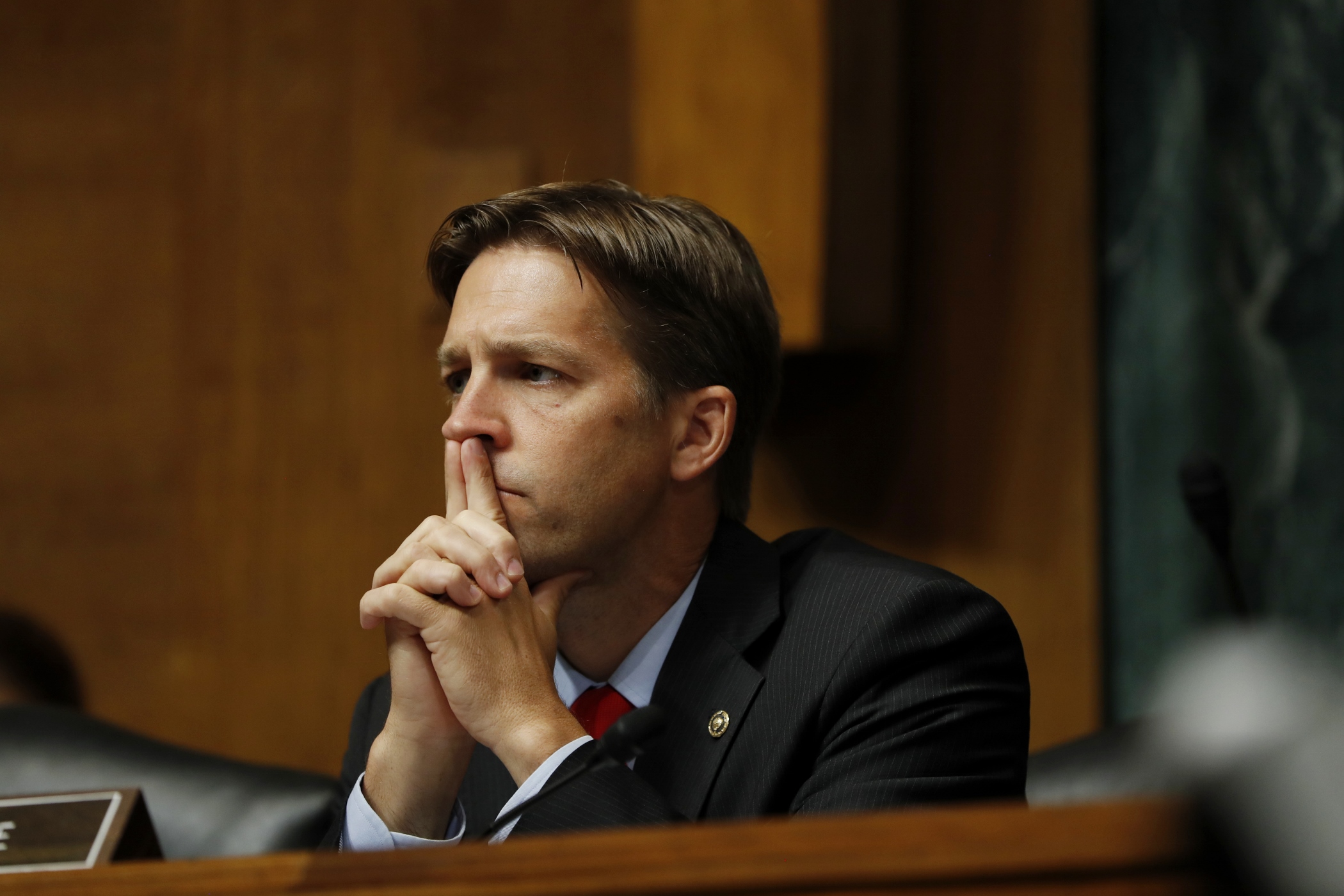 Ben Sasse: Neither Republicans nor Democrats have long term vision for the country