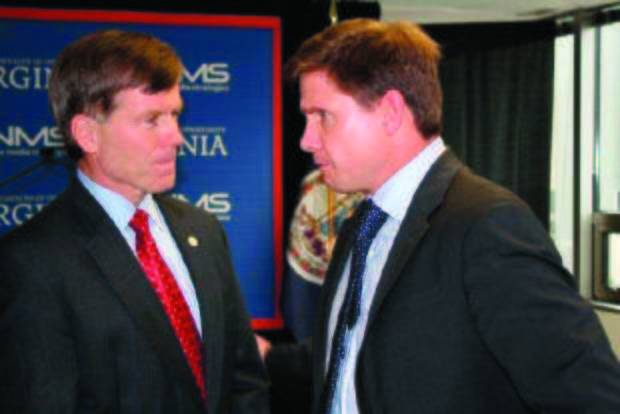 Another coup for Virginia’s Snyder