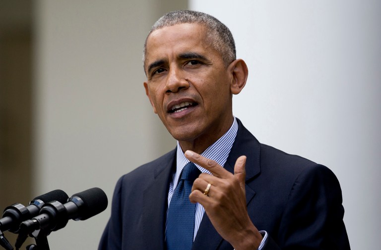 President Obama may also be overestimating the network's overall reach and the size of its audience. (AP Photo/Carolyn Kaster, File)