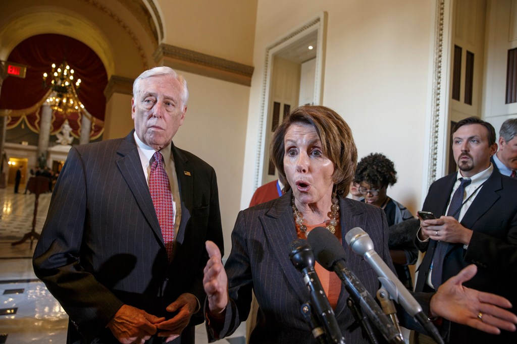 Dems push GOP to move LGBT bill