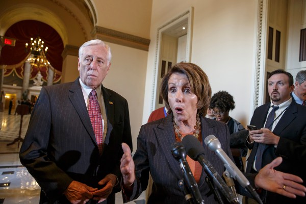 Dems push GOP to move LGBT bill
