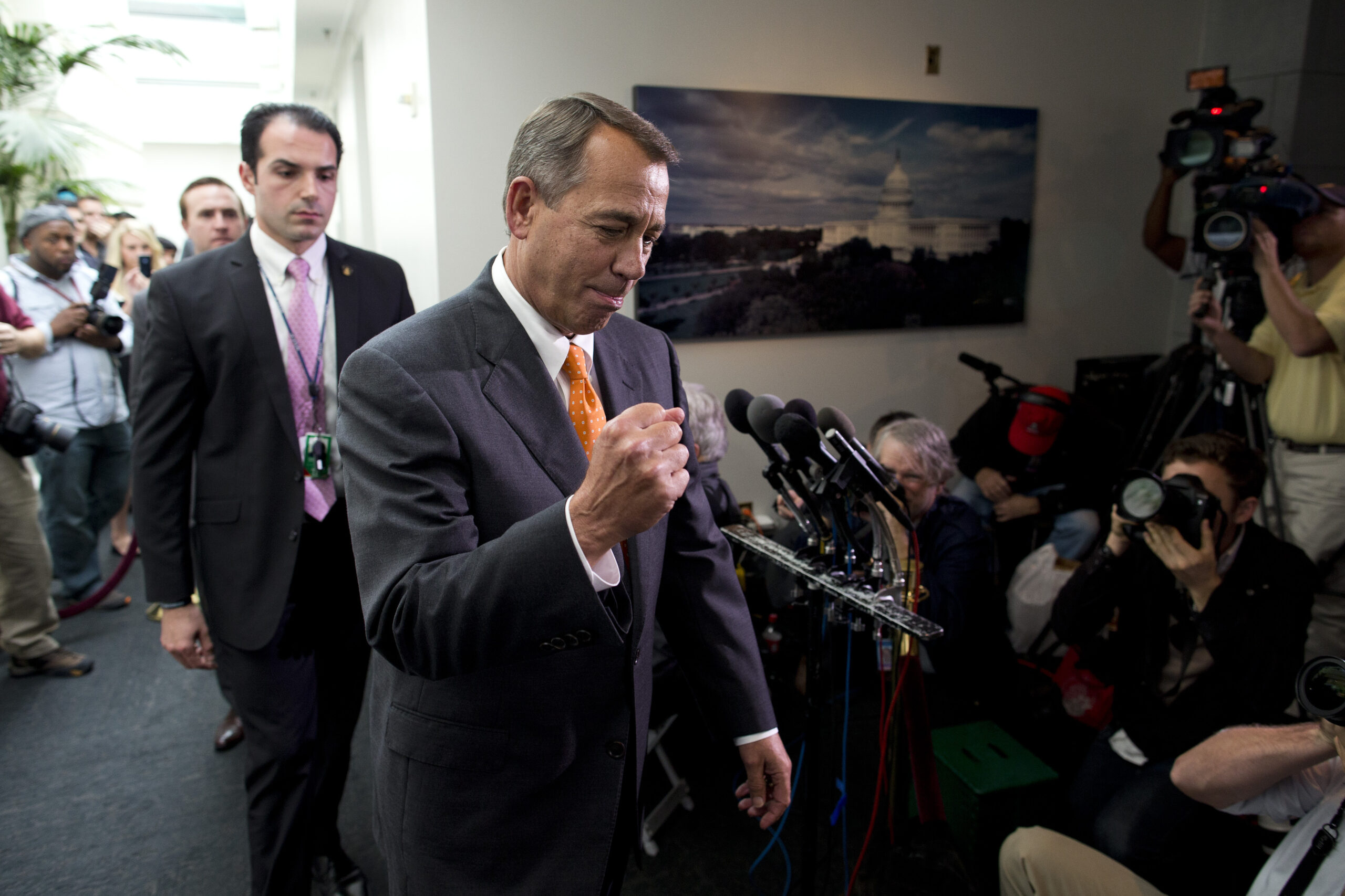Morning Examiner: Back to business as usual among Washington’s professional politicians