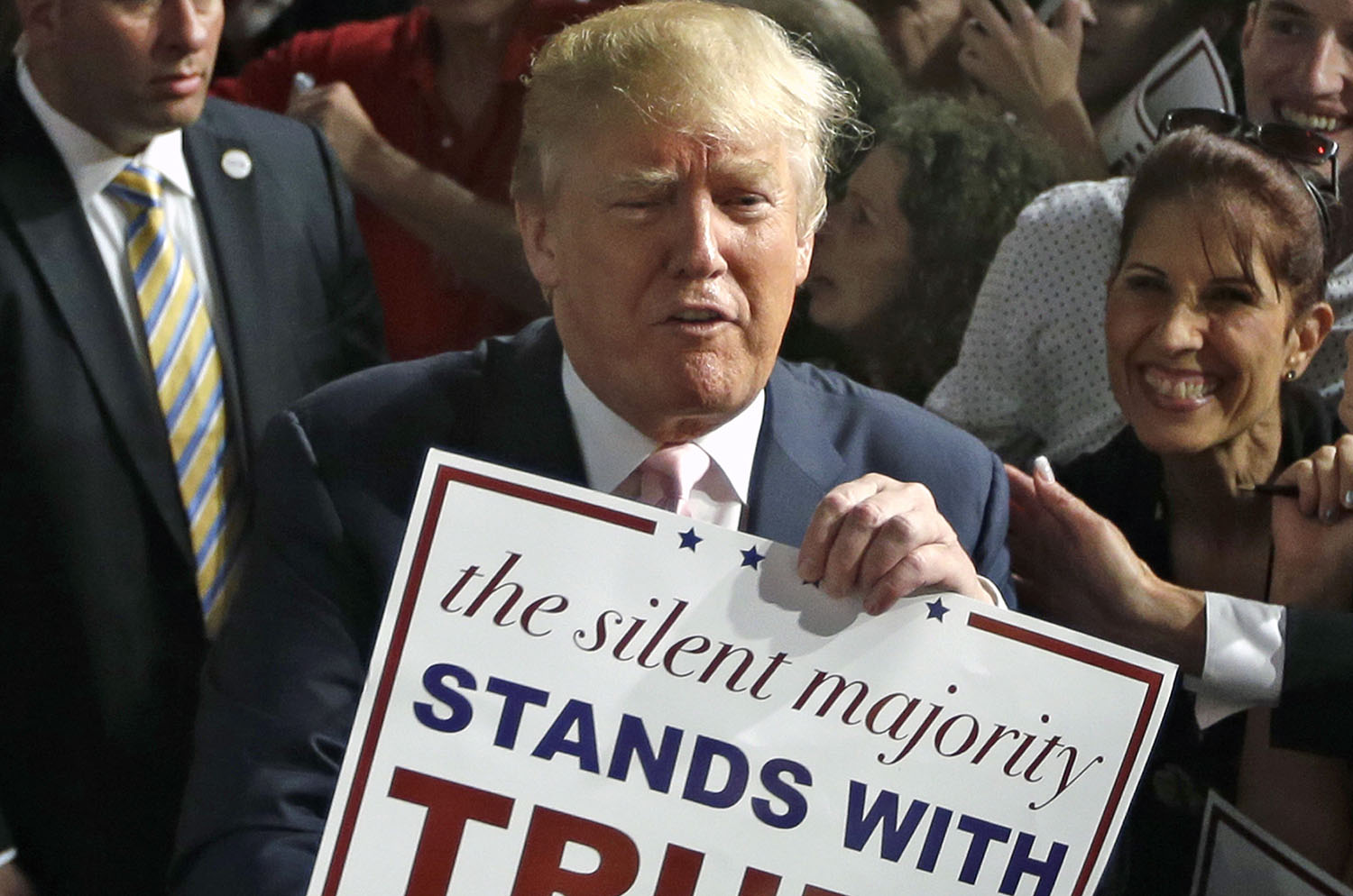 Survey: Trump may beat Romney, McCain in blue Minnesota