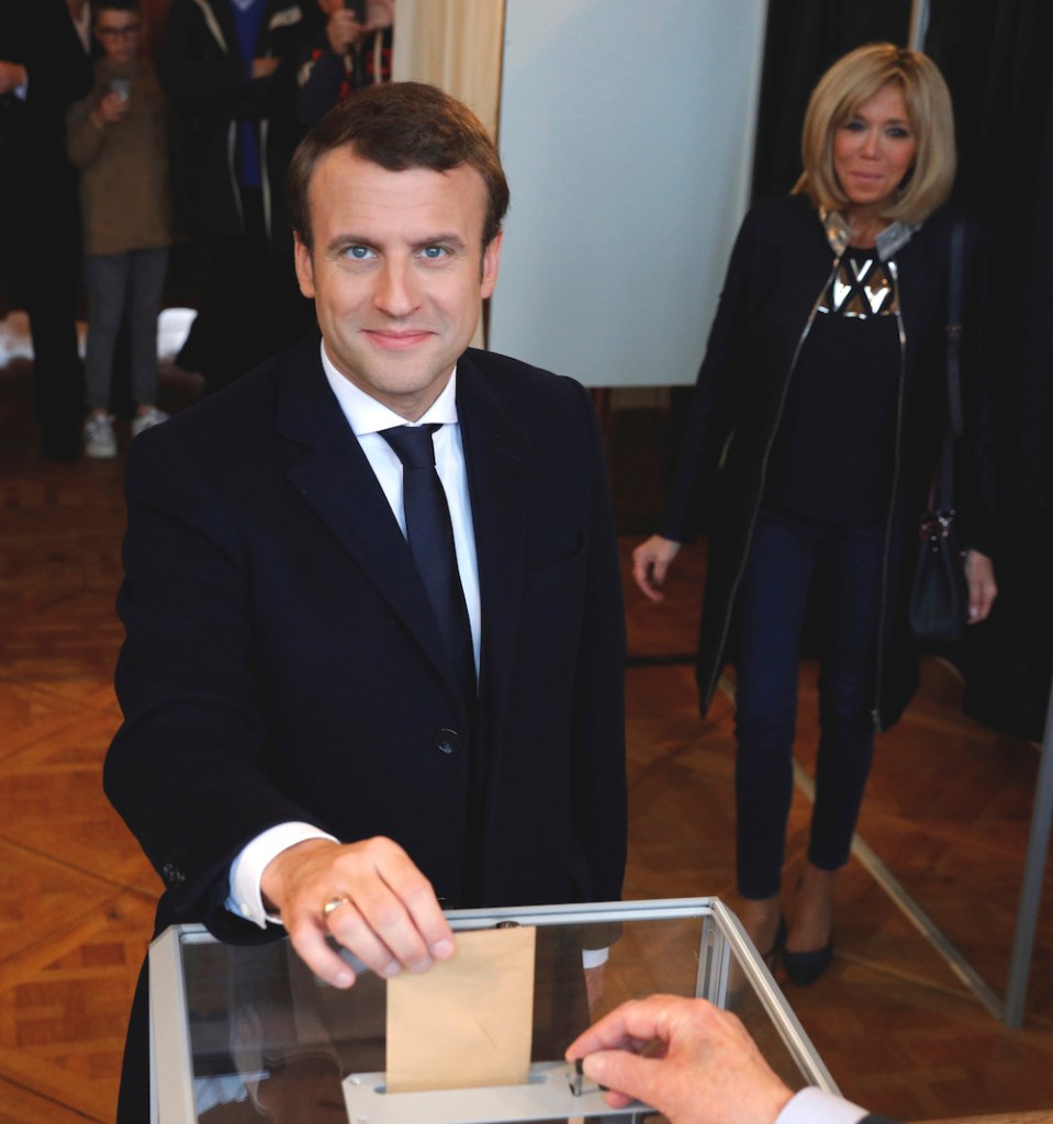 Macron Faces Challenges After Winning the French Election