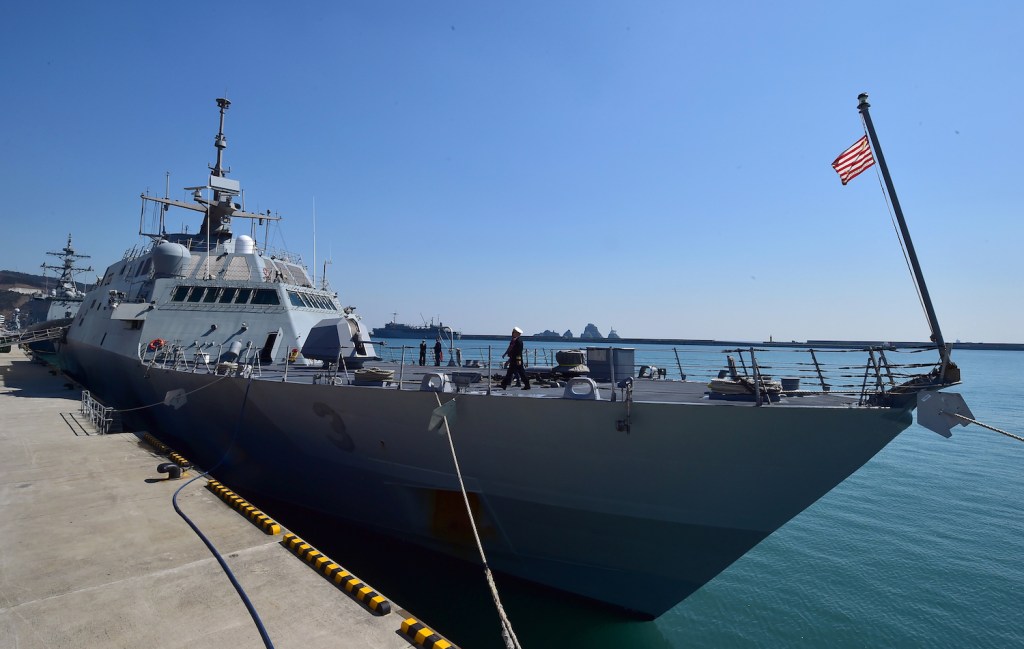 LCS loses out in Senate panel’s defense bill