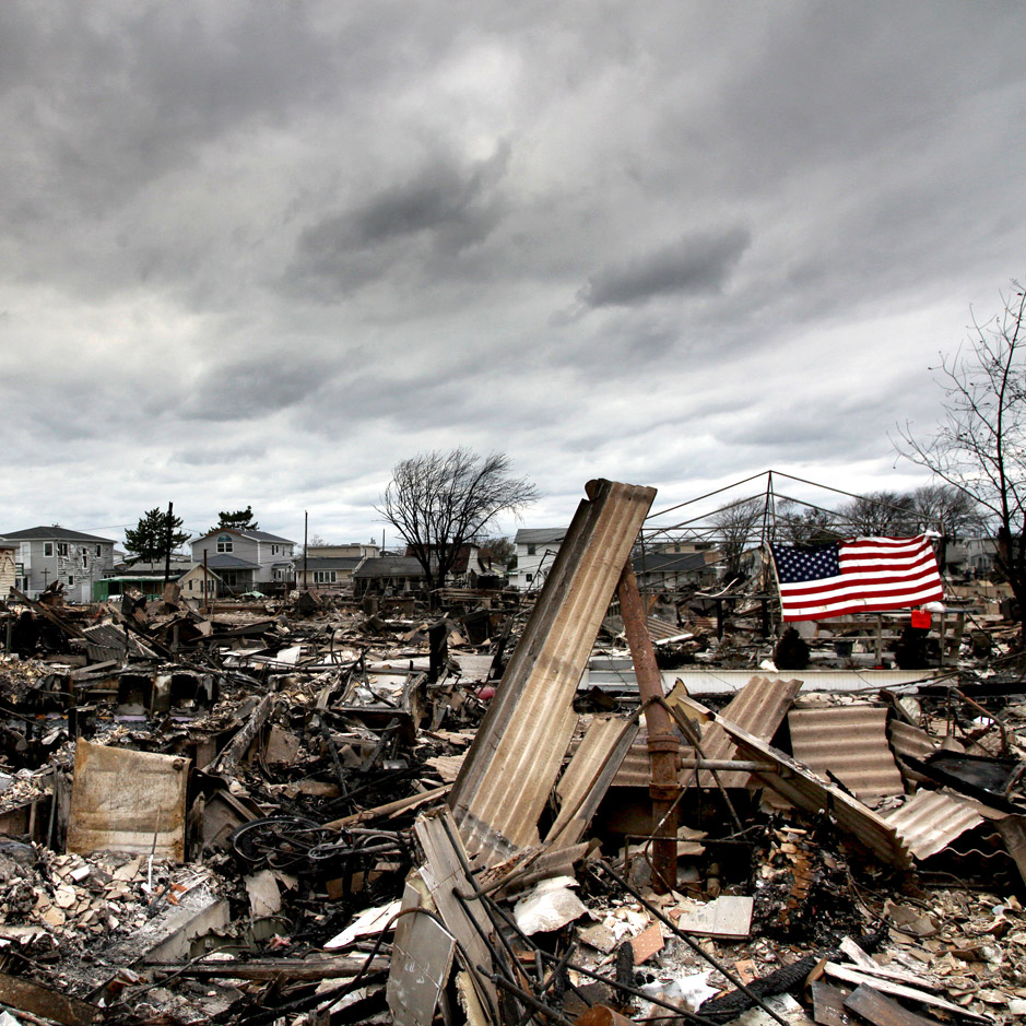 Doing the  Wrong Thing