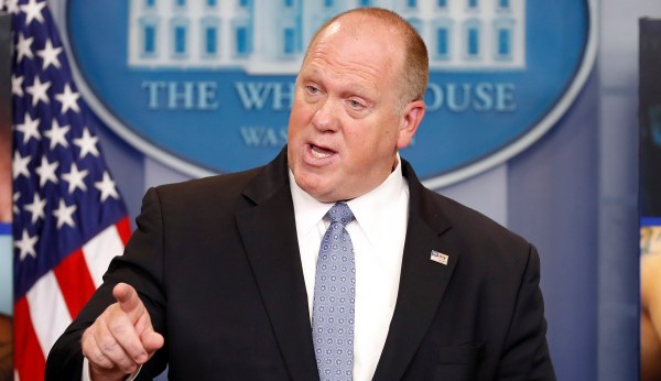 ICE Acting Director Tom Homan: Kamala Harris ‘is wrong’ regarding ICE ‘abusing power’