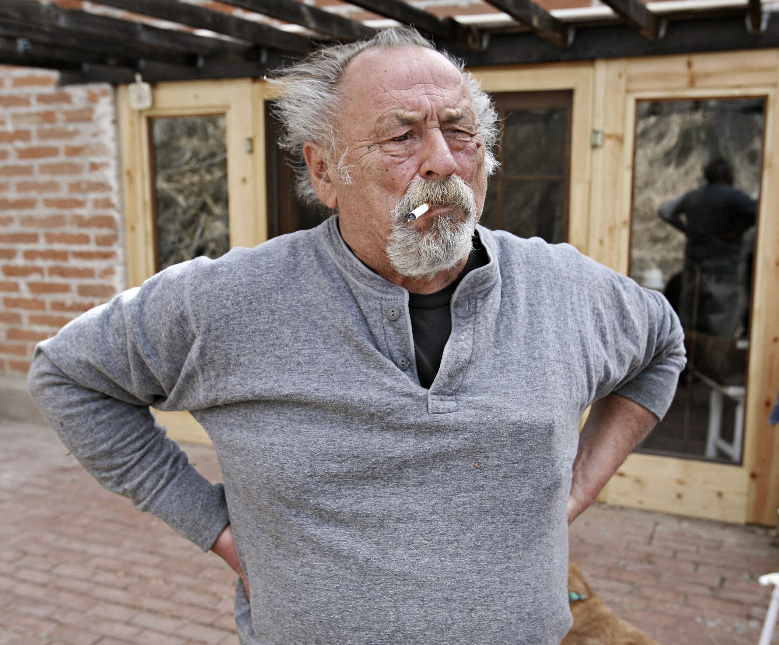 Trump Fatigue, Being the Dog, and How to Live Like Jim Harrison