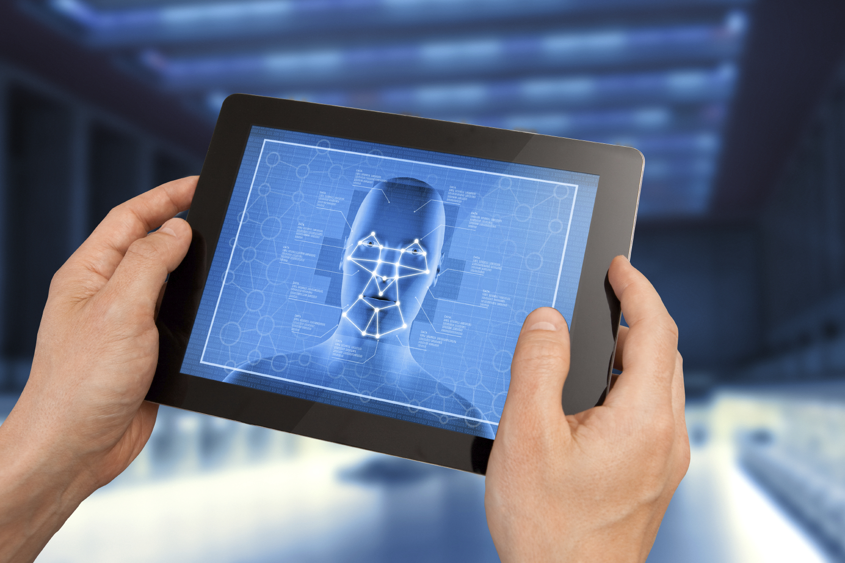 You own your face: States fight to keep companies from storing your biometric data