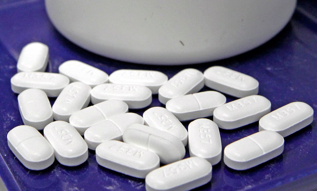 Why worthless drugs sometimes seem to work