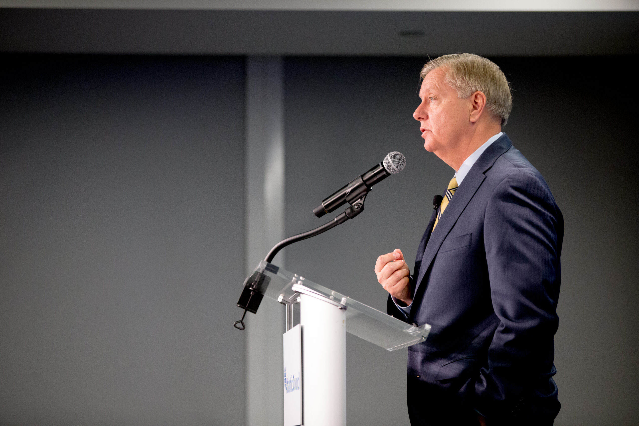 Lindsey Graham on Donald Trump: ‘He’s a wrecking ball’