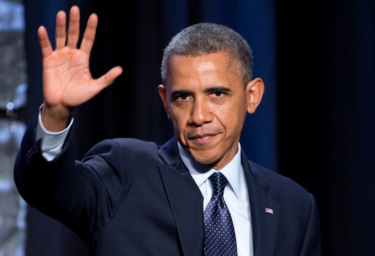 A new poll finds that most Americans believe that President Obama and his health care team knew well in advance that insurance costs would surge despite his promises they wouldn't, and as a result 40 percent want Health and Human Services Secretary Kathleen Sebelius to retire or be fired. (AP Photo/Evan Vucci)