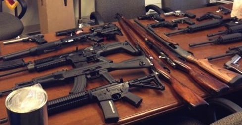 Maryland Senate passes sweeping gun restrictions