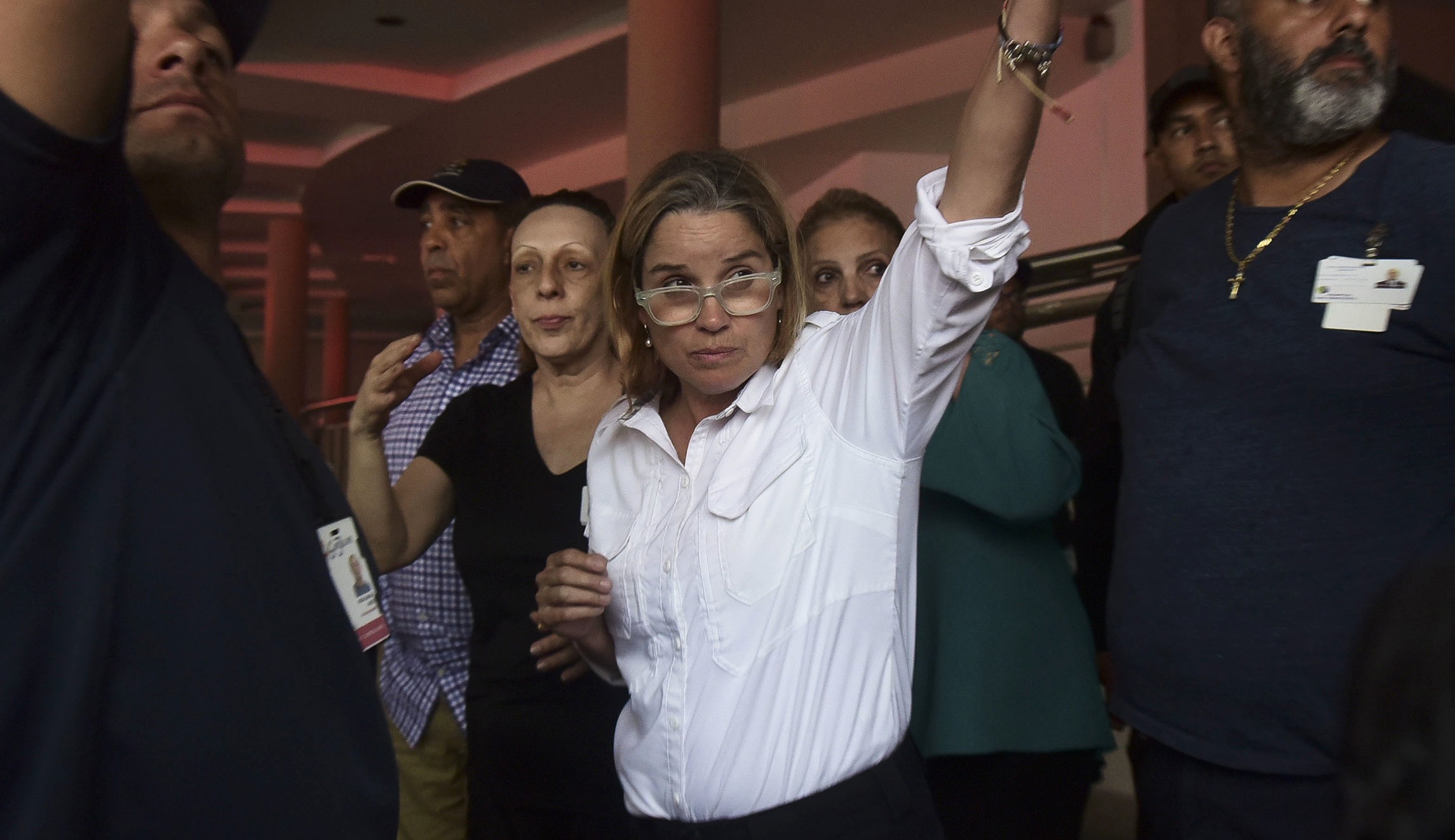 San Juan Mayor Carmen Yulin Cruz: Trump’s Puerto Rico budget comments proves his ‘lack of sensibility’