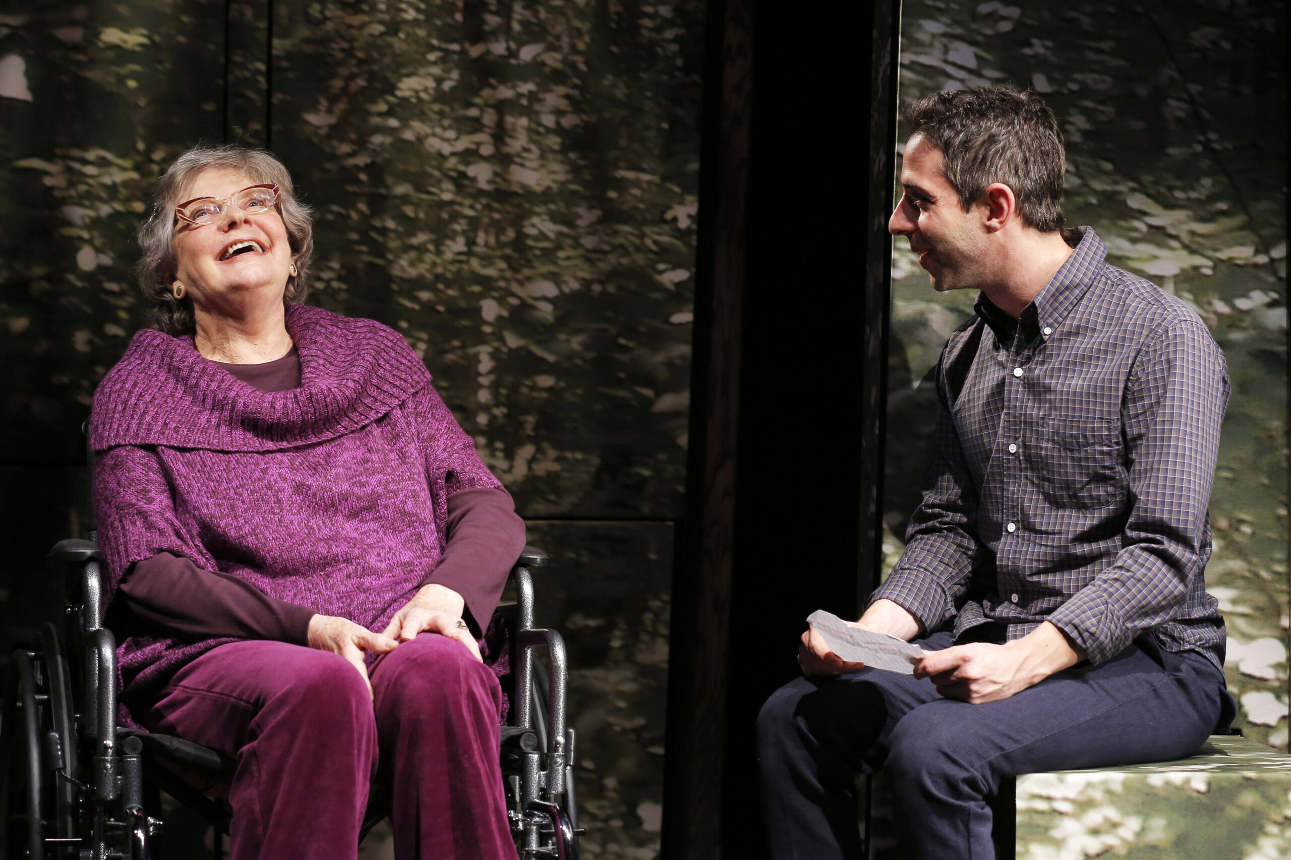 Review: Secrets swirl in ‘The Great God Pan’