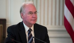 Tom Price resigns as HHS secretary after private jet outrage