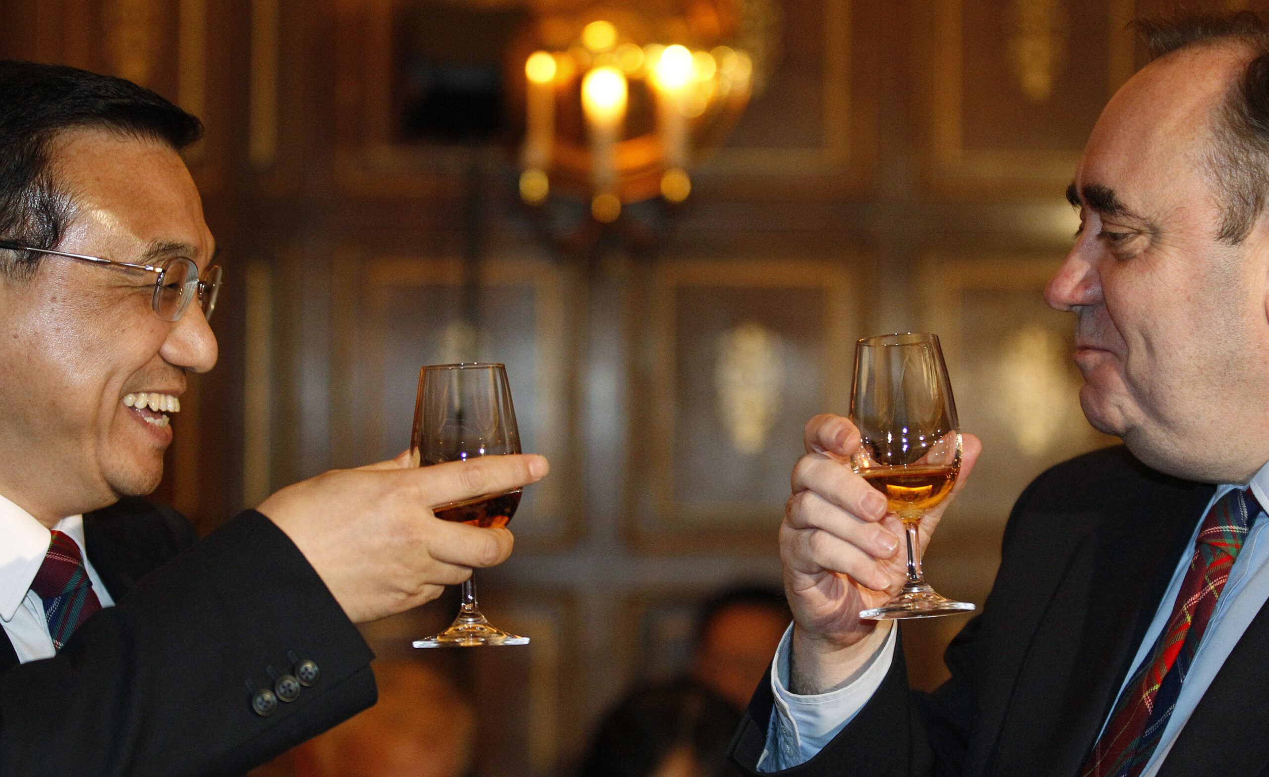 Whisky’s worries mirror economic fears in Scotland