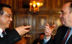 Whisky’s worries mirror economic fears in Scotland