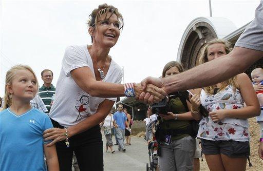 Rove: Palin will run