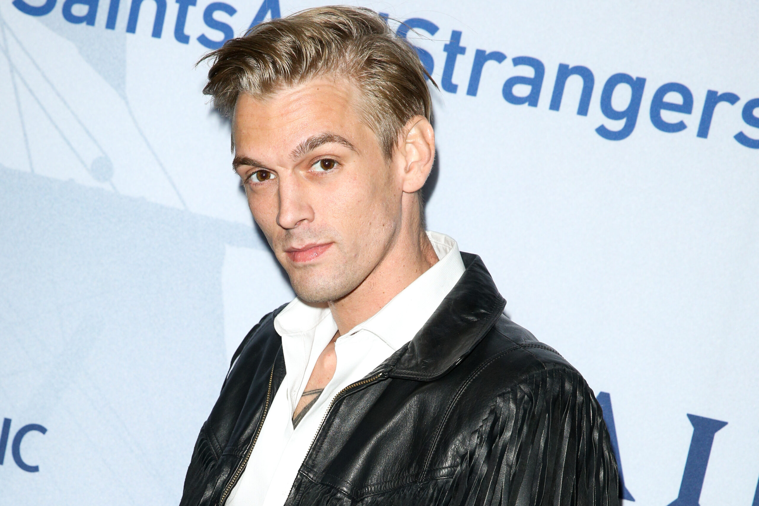 Aaron Carter takes back his Donald Trump endorsement