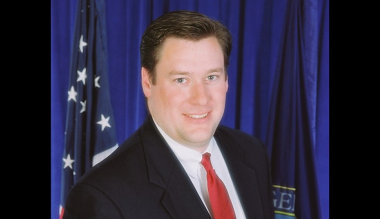 Daniel A. Craig, President Trump's nominee for deputy administrator of FEMA, took his name out of consideration for the post after NBC News asked him about a 2011 inspector general report alleging he falsified attendance records and travel vouchers when he worked with the agency. (Greg Schaler/ FEMA News Photo)