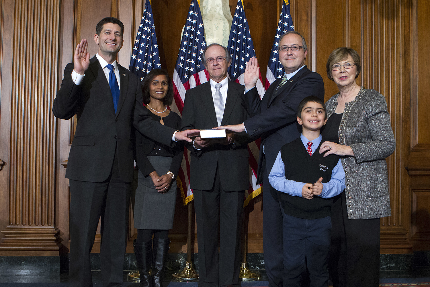 GOP begins to play hardball with healthcare bill ‘no’ votes