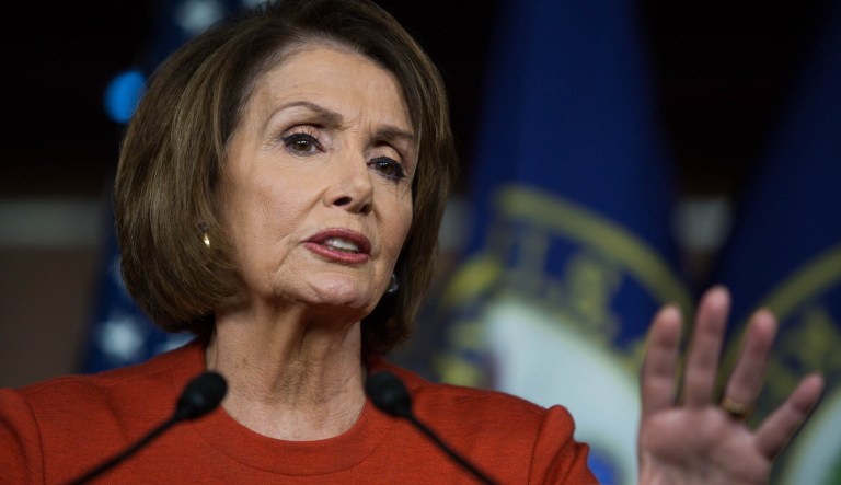 Wednesday night, Pelosi said she and Trump reached a deal to pass a legislative version of DACA that would include tougher border enforcement measures, but not the border wall Trump has called for. (Graeme Jennings/Examiner)