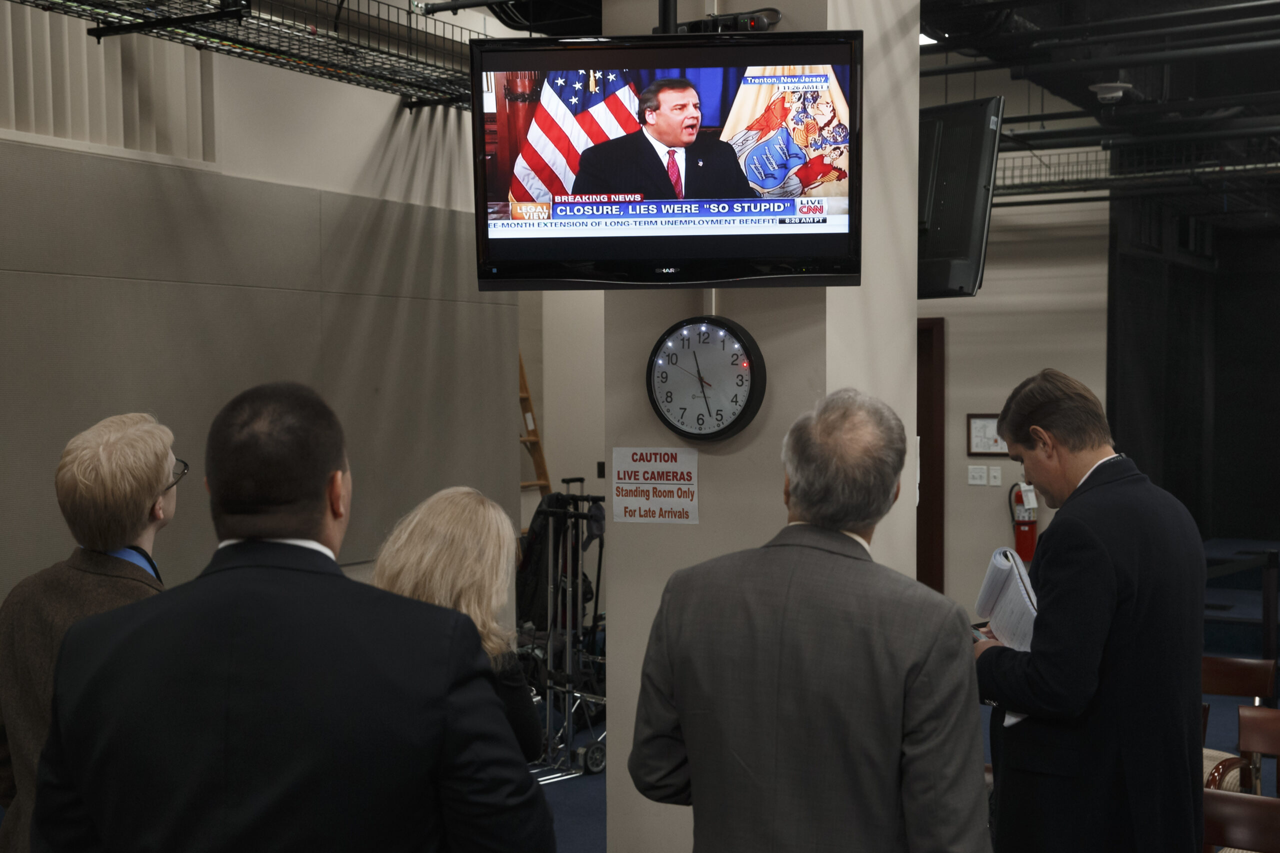 Bridge scandal may hurt Chris Christie’s brand