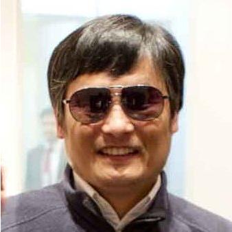 The Bravery of Chen Guangcheng
