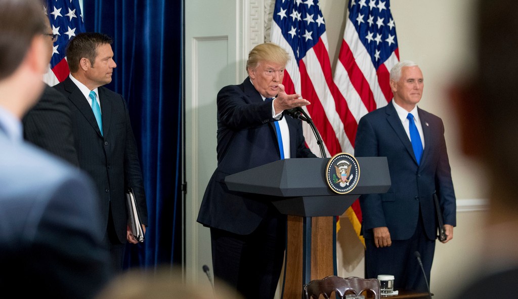 Trump shuts down voter fraud commission