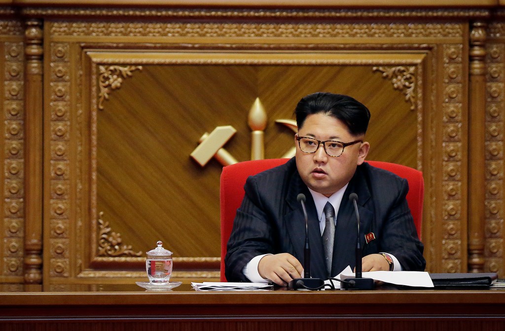 North Korea rejects Trump’s diplomacy ‘propaganda’