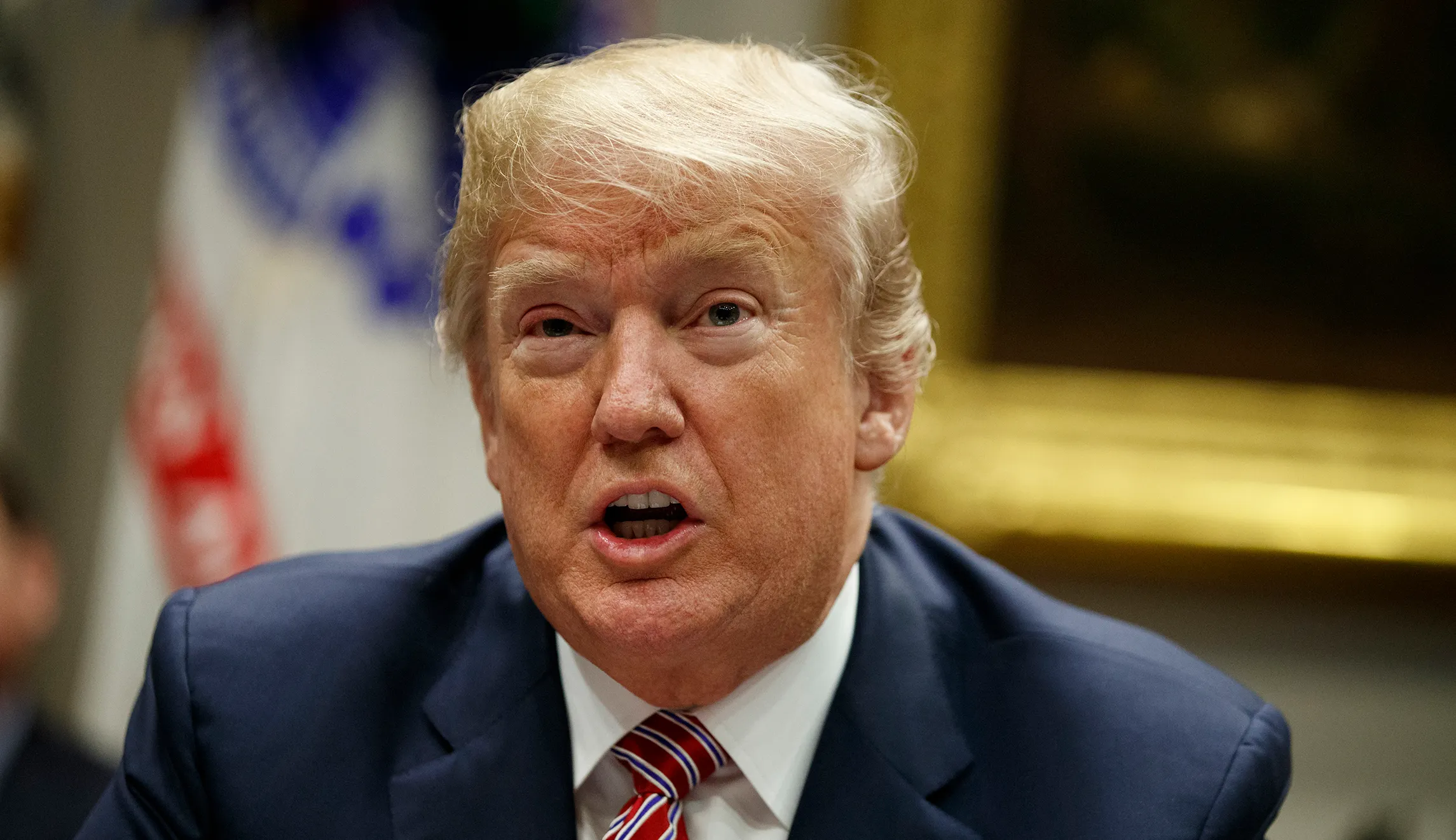 Trump announces new North Korea sanctions that go after shipping companies and vessels