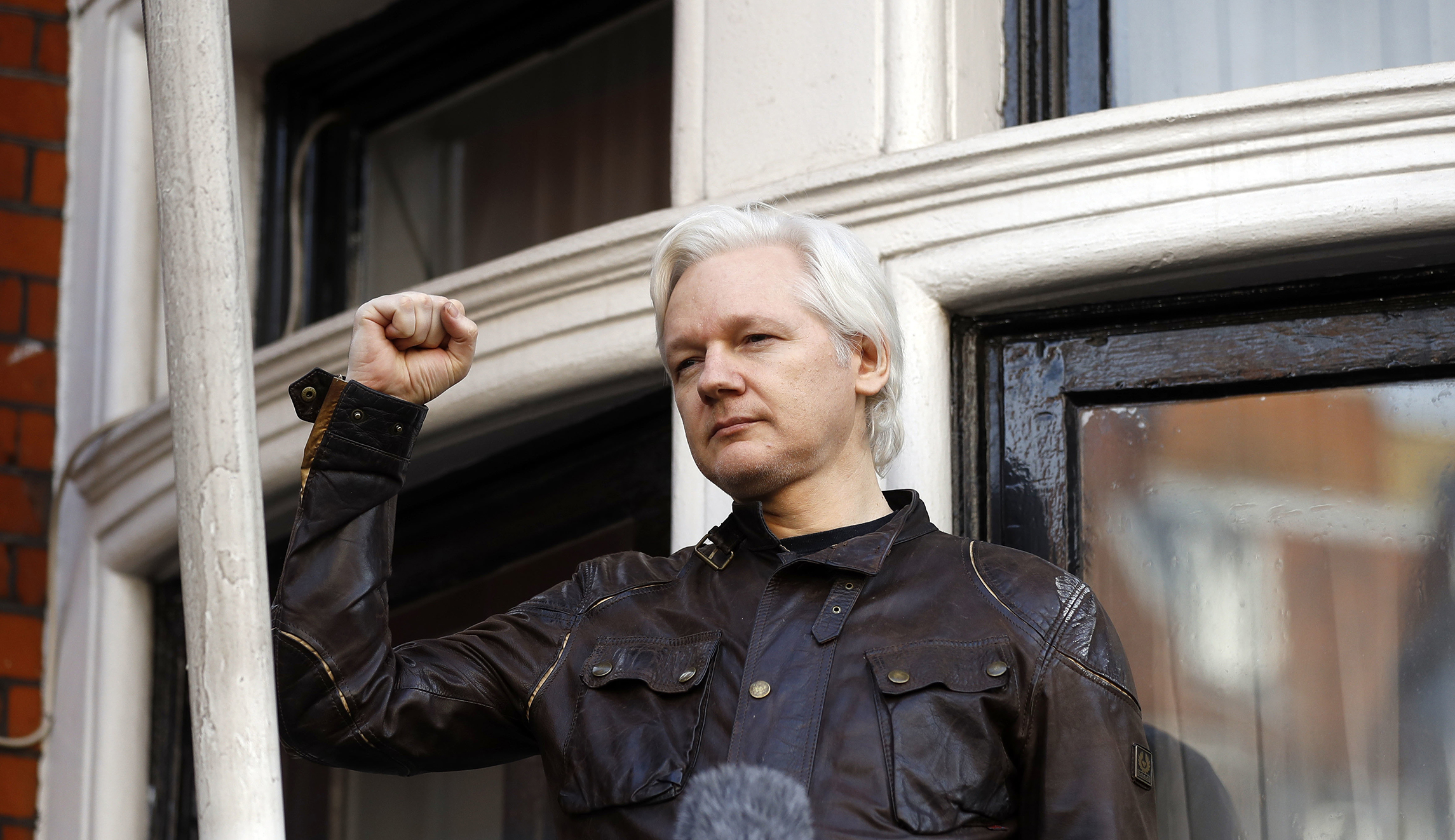 WikiLeaks refused to publish Russian government documents: Report