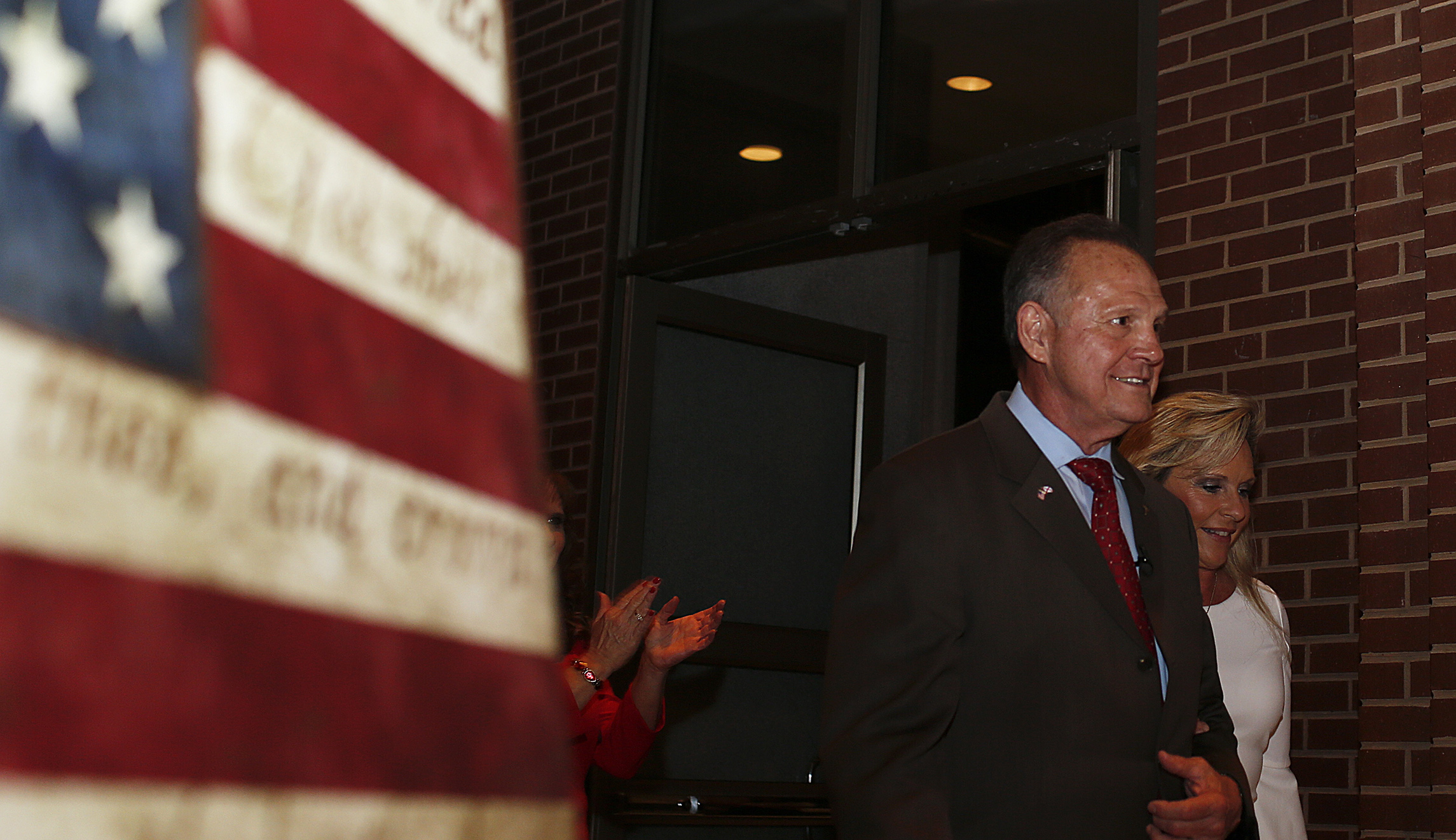 Don’t call Roy Moore a racist (at least not yet)
