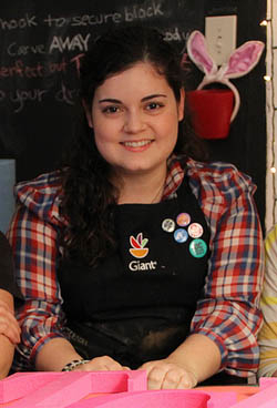 3-Minute Interview: 3-Minute Interview: Printmaker Alessandra Echeverri