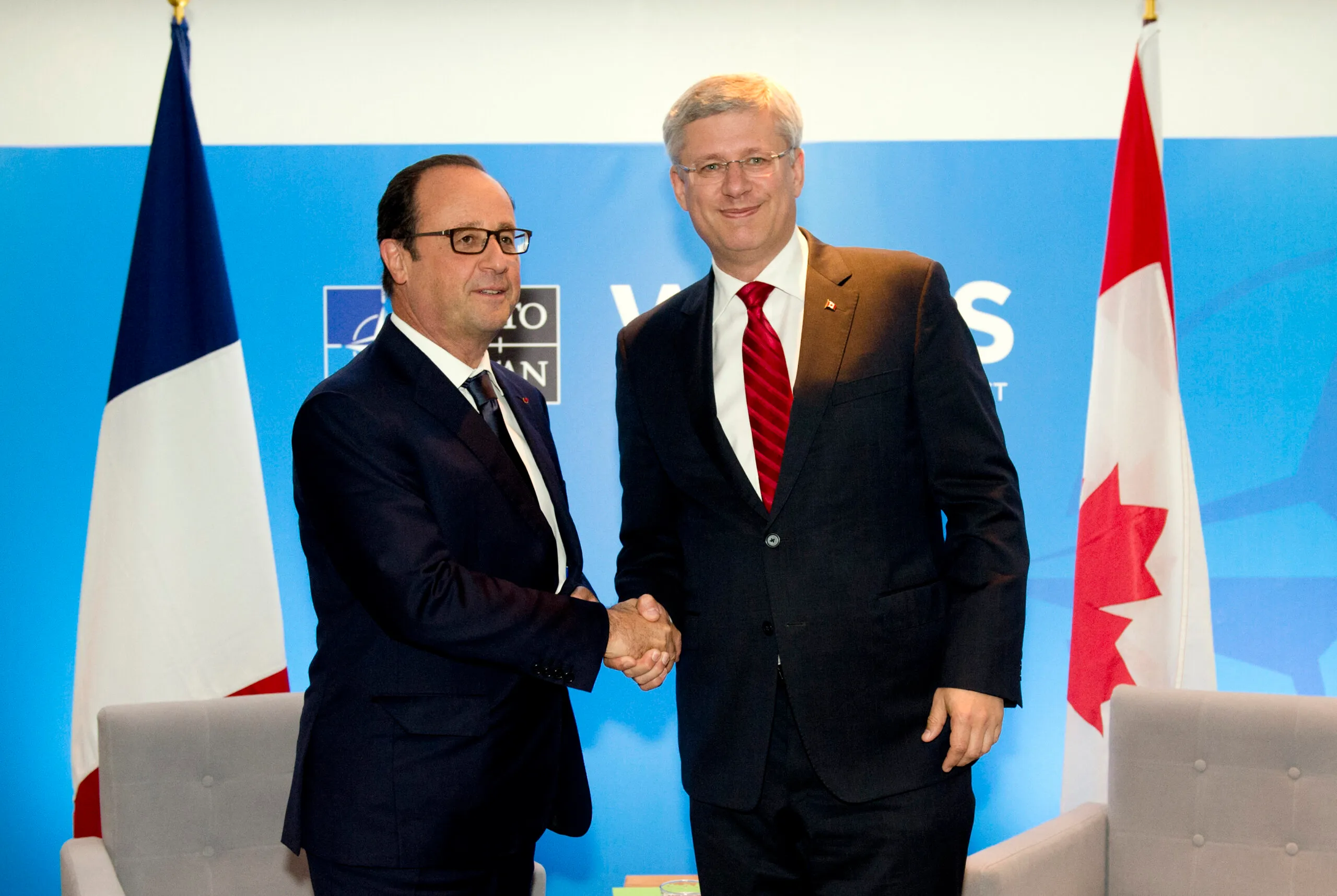 Canada to send military advisers to Iraq