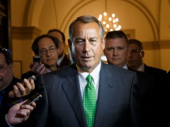 Obama, John Boehner talked immigration in Oval Office meeting