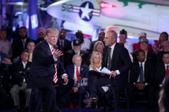 Trump Goes After NBC in the Wake of Matt Lauer’s Firing