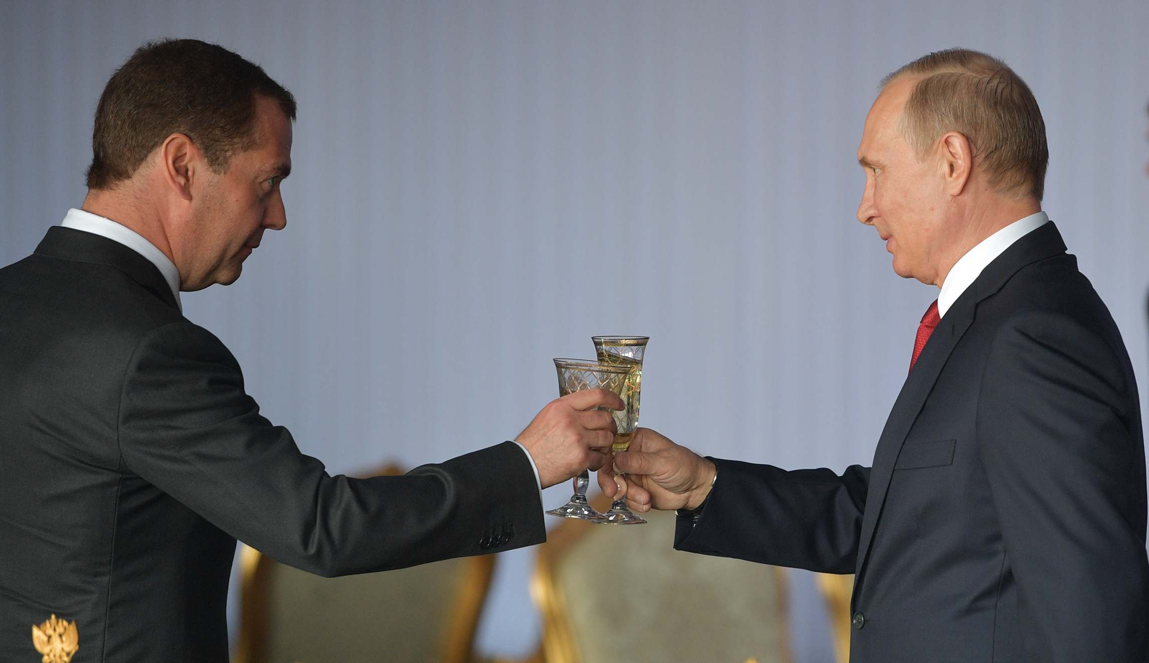 Congress isn’t souring our relationship with Russia. Russia is.