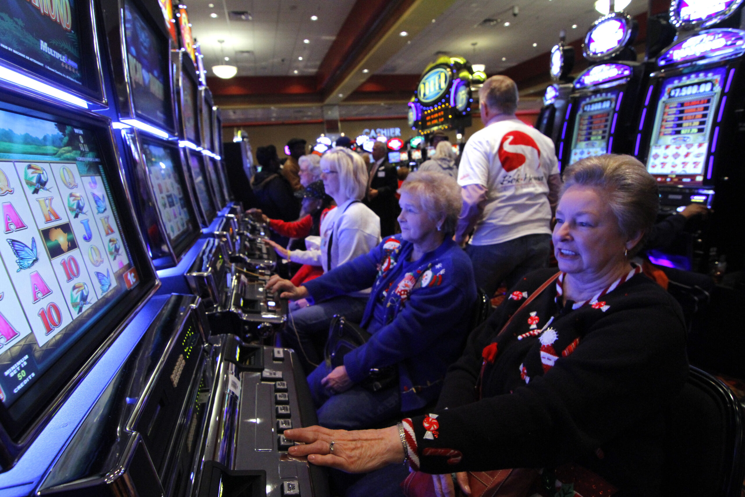 Virginia Senate rejects House version of casino bill