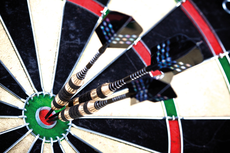 Political targets