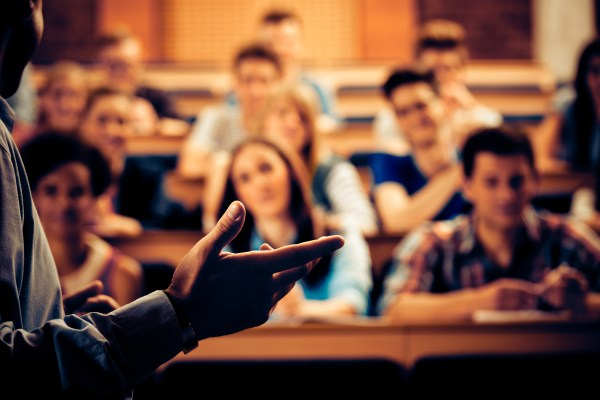 At UCLA, free speech is suppressed and double standards reign